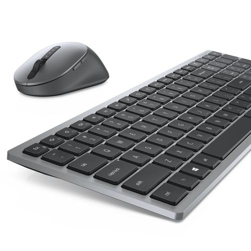 DELL Pro Plus compact toetsenbord en muis - KM7120W - VS internationaal (QWERTY) - Image 9