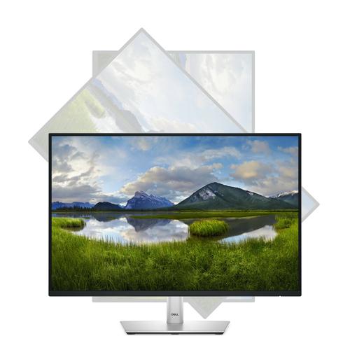 DELL Pro Plus P2425E computer monitor 61,1 cm (24.1") 1920 x 1200 Pixels WUXGA LCD Zwart - Image 8