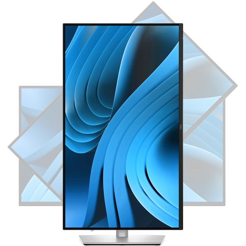 DELL Pro Plus P2725D computer monitor 68,6 cm (27") 2560 x 1440 Pixels Quad HD LCD Zwart, Zilver - Image 8