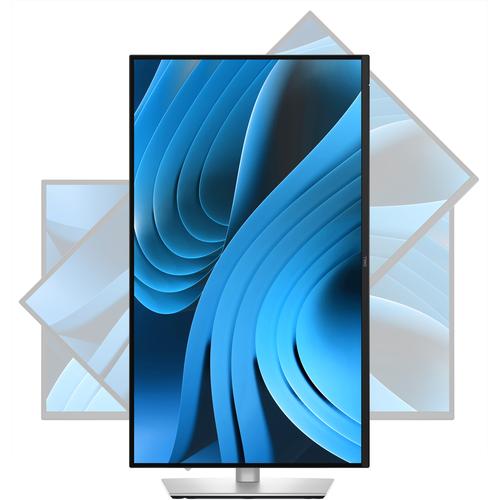 DELL Pro Plus P2725QE computer monitor 68,6 cm (27") 3840 x 2160 Pixels 4K Ultra HD LCD Zwart, Zilver - Image 10