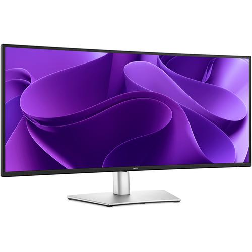 DELL Pro Plus P3425WE computer monitor 86,6 cm (34.1") 3440 x 1440 Pixels Wide Quad HD LCD Zwart, Grijs - Image 2
