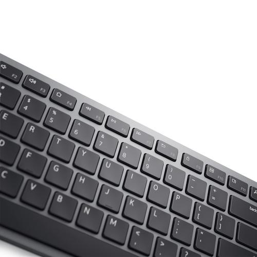 DELL Pro Plus toetsenbord en muis - KM7321W - VS internationaal (QWERTY) - Image 10