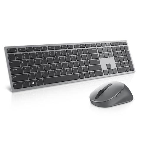 DELL Pro Plus toetsenbord en muis - KM7321W - VS internationaal (QWERTY) - Image 7