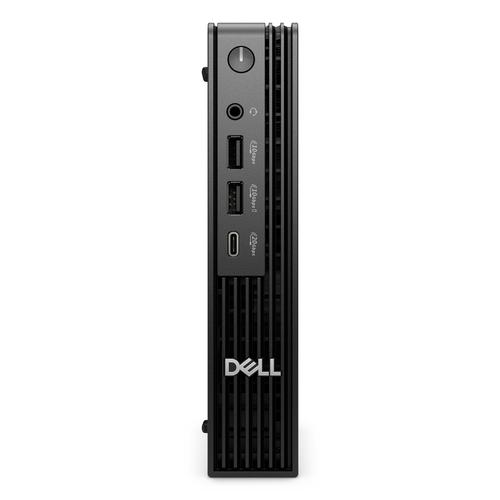 DELL Pro QBM1250 Plus Intel Core Ultra 7 265 16 GB DDR5-SDRAM 512 GB SSD Windows 11 Pro Micro PC Mini PC Zwart - Image 1