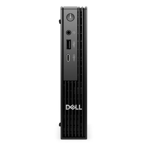 DELL Pro QCM1250 Intel® Core™ i5 i5-14500T 16 GB DDR5-SDRAM 512 GB SSD Windows 11 Pro Micro PC Mini PC Zwart - Image 1