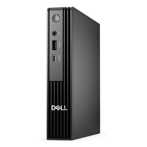 DELL Pro QCM1250 Intel® Core™ i5 i5-14500T 16 GB DDR5-SDRAM 512 GB SSD Windows 11 Pro Micro PC Mini PC Zwart - Image 3