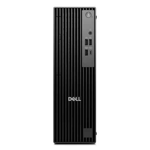 DELL Pro QCS1250 Intel® Core™ i5 i5-14500 16 GB DDR5-SDRAM 512 GB SSD Windows 11 Pro Slim PC PC Zwart - Image 1
