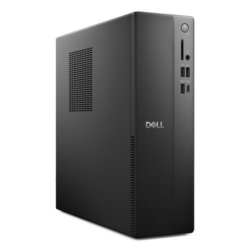 DELL Pro QVS1260 Intel® Core™ i5 i5-14400 16 GB DDR5-SDRAM 512 GB SSD Windows 11 Pro Slim PC PC Zwart