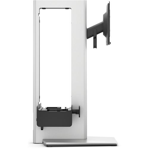 DELL Pro Slim OSS25 68,6 cm (27") Bureau Zwart, Zilver - Image 3