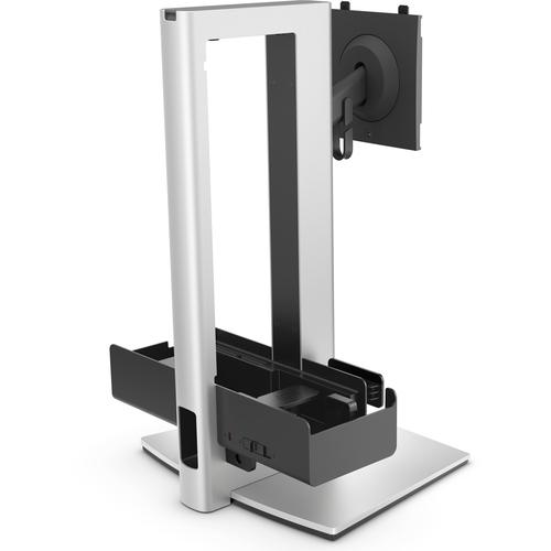 DELL Pro Slim OSS25 68,6 cm (27") Bureau Zwart, Zilver - Image 5