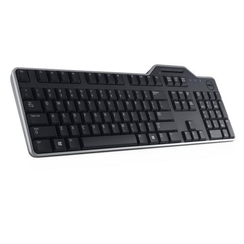 DELL Pro Smartcard toetsenbord - KB813 - VS internationaal (QWERTY) - Image 1