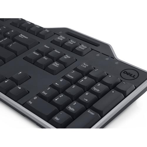 DELL Pro Smartcard toetsenbord - KB813 - VS internationaal (QWERTY) - Image 3