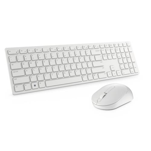 DELL Pro toetsenbord en muis - KM5221W - Belgisch (AZERTY) - wit - Image 7
