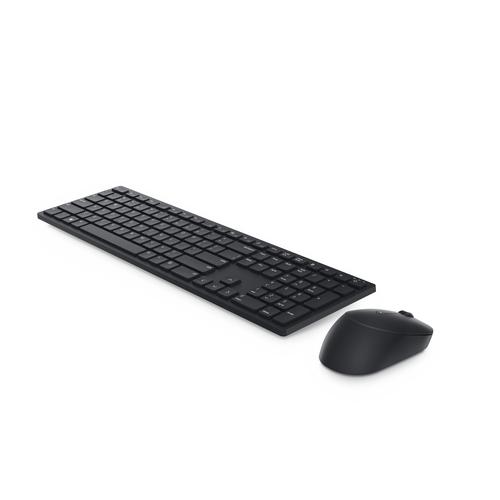 DELL Pro toetsenbord en muis - KM5221W - VS internationaal (QWERTY) - zwart - Image 4
