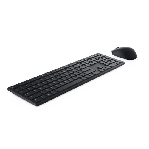 DELL Pro toetsenbord en muis - KM5221W - VS internationaal (QWERTY) - zwart - Image 8