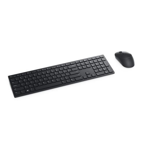 DELL Pro toetsenbord en muis - KM5221W - VS internationaal (QWERTY) - zwart - Image 9