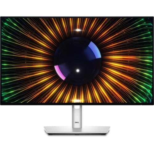 DELL UltraSharp U2424H computer monitor 60,5 cm (23.8") 1920 x 1080 Pixels Full HD LCD Zwart, Zilver - Image 2