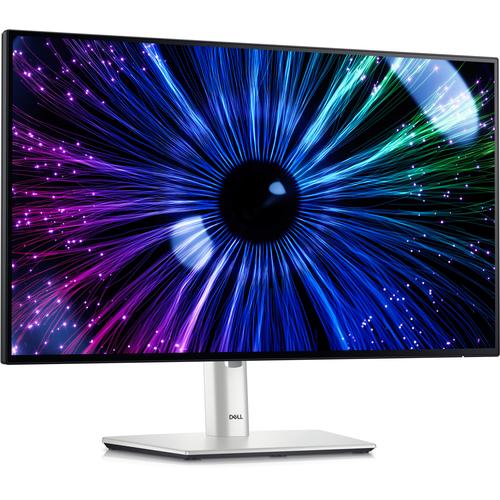 DELL UltraSharp U2424HE computer monitor 60,5 cm (23.8") 1920 x 1080 Pixels Full HD LCD Zwart, Zilver - Image 1