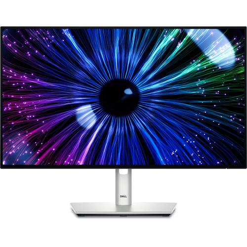 DELL UltraSharp U2424HE computer monitor 60,5 cm (23.8") 1920 x 1080 Pixels Full HD LCD Zwart, Zilver - Image 2