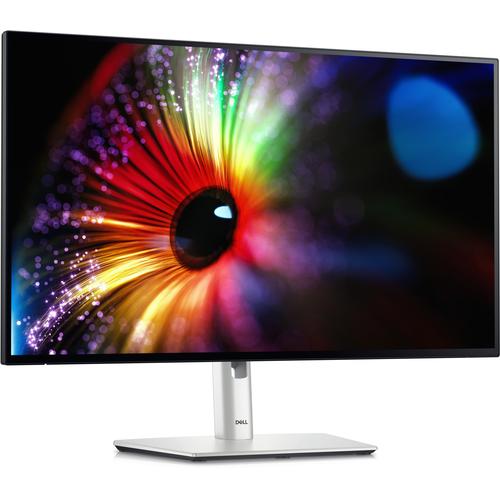 DELL UltraSharp U2724D computer monitor 68,6 cm (27") 2560 x 1440 Pixels Quad HD LCD Zwart, Zilver - Image 1