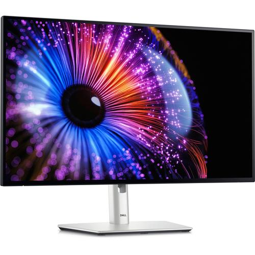 DELL UltraSharp U2724DE computer monitor 68,6 cm (27") 2560 x 1440 Pixels Quad HD LCD Zwart, Zilver - Image 1