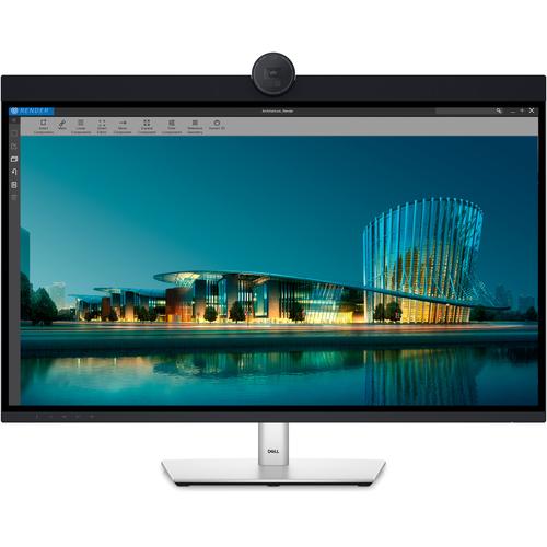 DELL UltraSharp U3224KBA LED display 80 cm (31.5") 6144 x 3456 Pixels 6K Ultra HD LCD Zwart, Zilver - Image 3