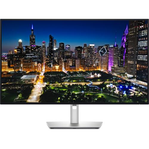 DELL UltraSharp U3225QE computer monitor 80 cm (31.5") 3840 x 2160 Pixels 4K Ultra HD LCD Zwart, Zilver - Image 2