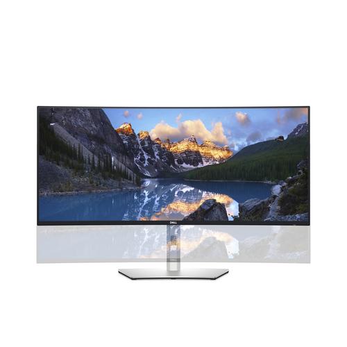 DELL UltraSharp U3824DW LED display 95,2 cm (37.5") 3840 x 1600 Pixels Wide Quad HD+ LCD Zwart, Zilver - Image 4