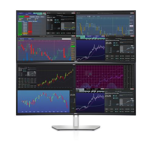 DELL UltraSharp U3824DW LED display 95,2 cm (37.5") 3840 x 1600 Pixels Wide Quad HD+ LCD Zwart, Zilver - Image 5