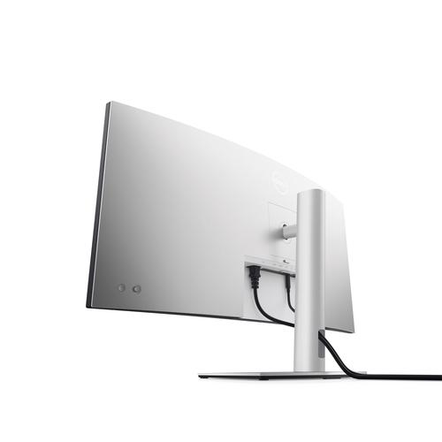 DELL UltraSharp U3824DW LED display 95,2 cm (37.5") 3840 x 1600 Pixels Wide Quad HD+ LCD Zwart, Zilver - Image 7