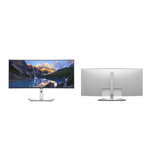 DELL UltraSharp U3824DW LED display 95,2 cm (37.5") 3840 x 1600 Pixels Wide Quad HD+ LCD Zwart, Zilver - Image 9