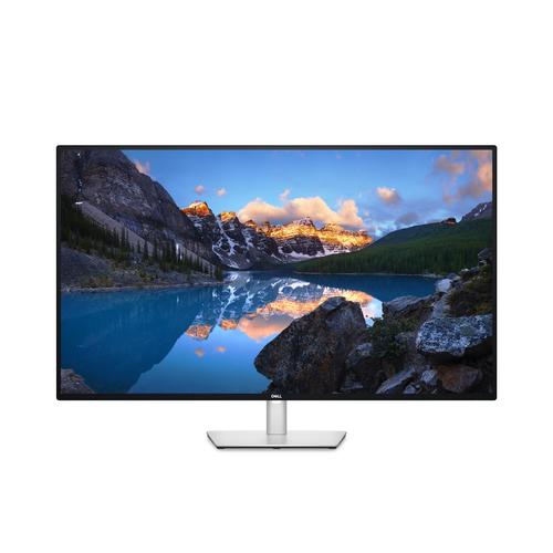 DELL UltraSharp U4323QE LED display 109,2 cm (43") 3840 x 2160 Pixels 4K Ultra HD LCD Zilver - Image 1
