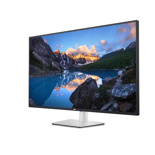 DELL UltraSharp U4323QE LED display 109,2 cm (43") 3840 x 2160 Pixels 4K Ultra HD LCD Zilver - Image 2