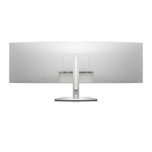 DELL UltraSharp U4924DW computer monitor 124,5 cm (49") 5120 x 1440 Pixels 5K Ultra HD LCD Zwart, Zilver - Image 3