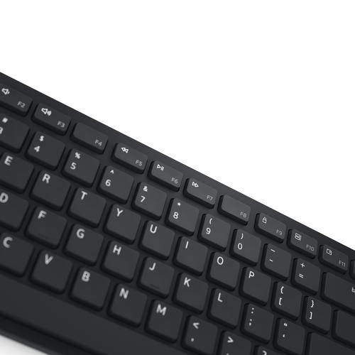 Dell Wrless Keyboard Mouse KM5221W black - Image 2