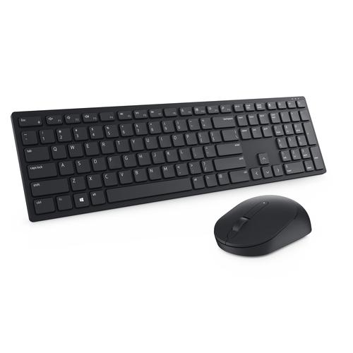 Dell Wrless Keyboard Mouse KM5221W black - Image 5