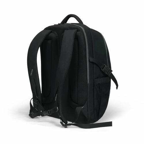DICOTA D30675-RPET laptoptas 39,6 cm (15.6") Rugzak Zwart - Image 2