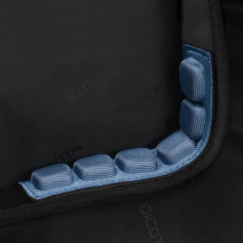 DICOTA D31637-RPET rugzak Casual rugzak Zwart Polyethyleentereftalaat (PET) - Image 2