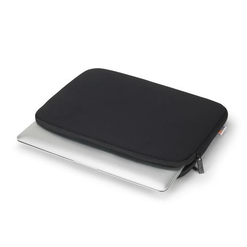 DICOTA D31783 laptoptas 31,8 cm (12.5") Opbergmap/sleeve Zwart - Image 4