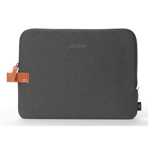 DICOTA D31930-RPET laptoptas 35,6 cm (14") Opbergmap/sleeve Antraciet - Image 1