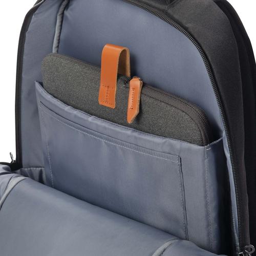 DICOTA D31930-RPET laptoptas 35,6 cm (14") Opbergmap/sleeve Antraciet - Image 4