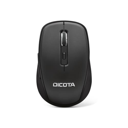 DICOTA D31980 muis Reizen Ambidextrous Bluetooth 1600 DPI