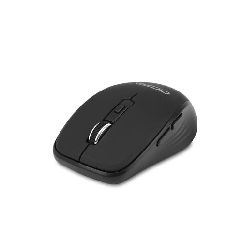 DICOTA D31980 muis Reizen Ambidextrous Bluetooth 1600 DPI - Image 3