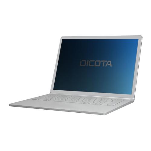 DICOTA D32010 schermfilter 40,6 cm (16") Laptop Randloze privacyfilter voor schermen 2H