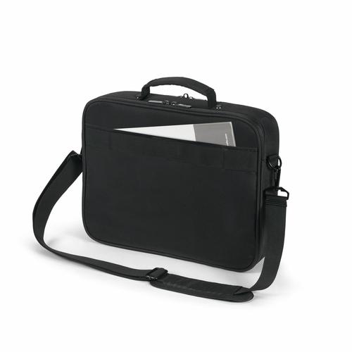 DICOTA D32031-RPET laptoptas 43,9 cm (17.3") Aktetas Zwart - Image 8