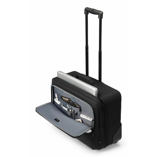 DICOTA D32036-RPET laptoptas 43,9 cm (17.3") Trolleytas Zwart - Image 3