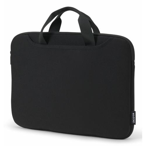 DICOTA D32082-RPET laptoptas 35,8 cm (14.1") Opbergmap/sleeve Zwart - Image 3