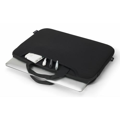 DICOTA D32083-RPET laptoptas 40,6 cm (16") Opbergmap/sleeve Zwart - Image 4