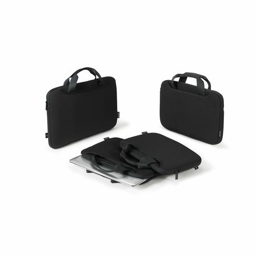 DICOTA D32083-RPET laptoptas 40,6 cm (16") Opbergmap/sleeve Zwart - Image 5