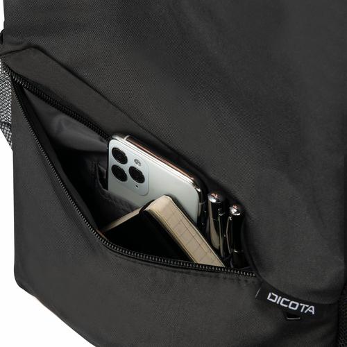 DICOTA D32085-RPET laptoptas 40,6 cm (16") Rugzak Zwart - Image 5